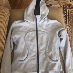 Lululemon scuba hoodie